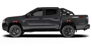 New Nissan Navara PRO-4X